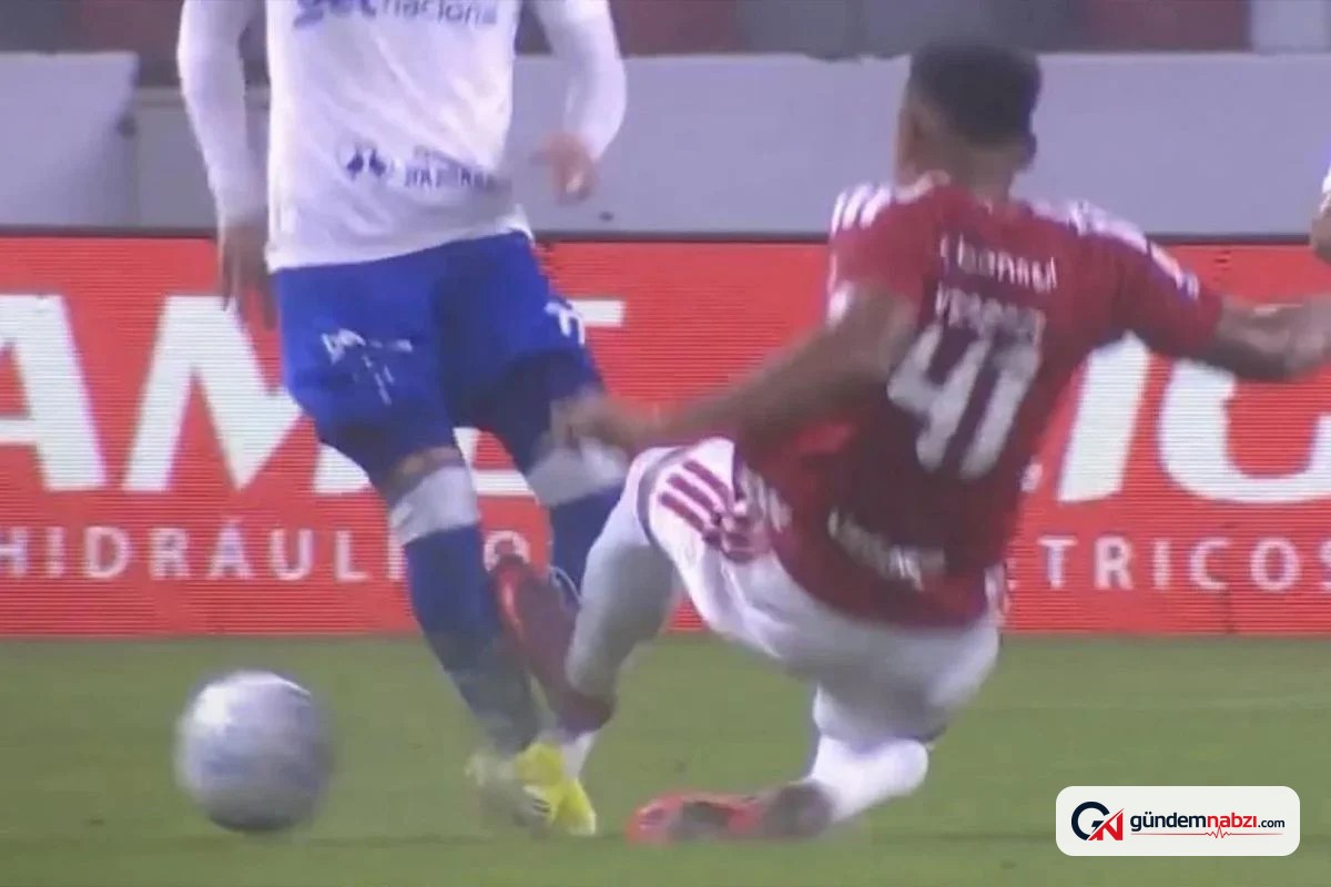 Victor Gabriel, rakibi iyileşene kadar oynayamayacak