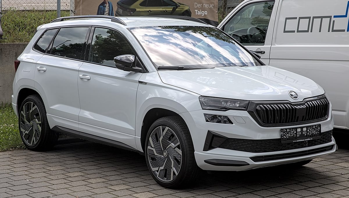 Skoda Karoq üretimi 1 milyon adede ulaştı