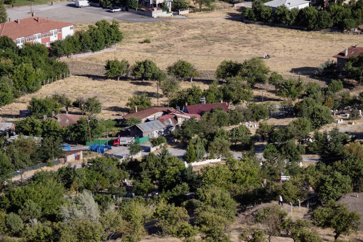 Karabük'te haber alınamayan 72 yaşındaki kişi evinde ölü bulundu