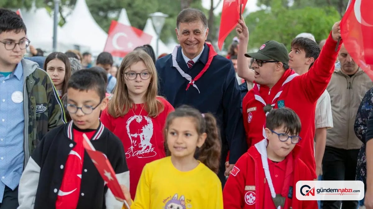 İzmir'de çocuk hakları için iş birliği yapıldı