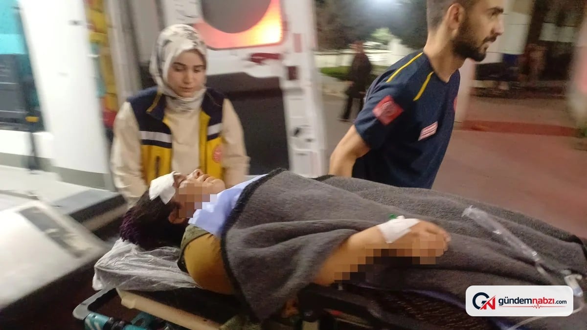 Mera tartışmasında komşusu tarafından tüfekle vurulan kadın ağır yaralandı