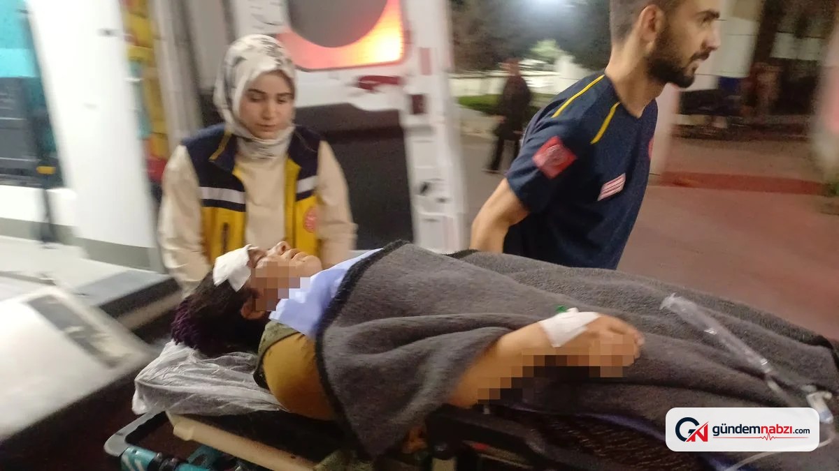 Mera tartışmasında komşusu tarafından tüfekle vurulan kadın ağır yaralandı