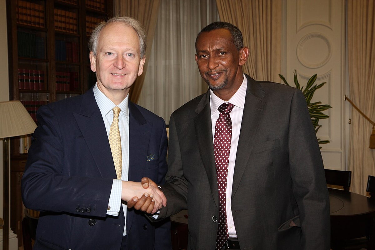 IGAD, Sudan'daki misyonunu Hartum'da tekrar faaliyete geçirdi