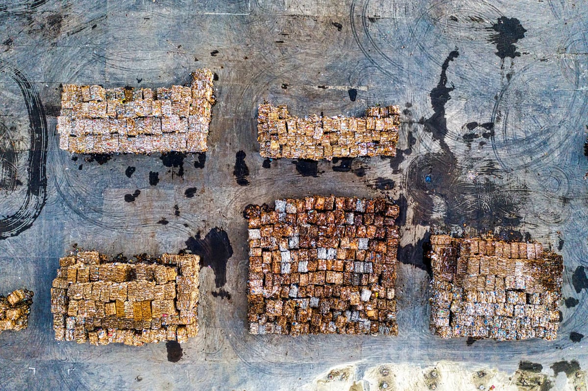 Kırklareli Lüleburgaz'da Atık Merkezi ve Toplu Taşıma denetlendi