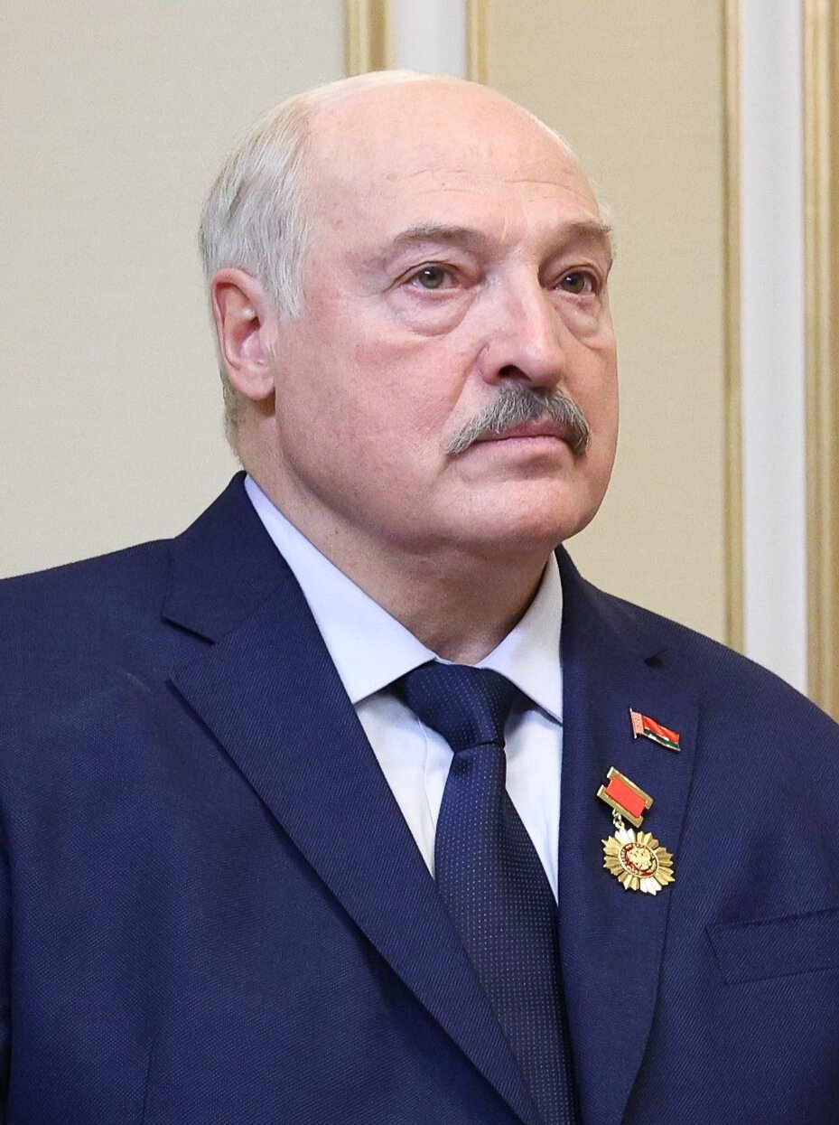 Lukashenko'dan Trump'a ABD dış politikası teşekkür