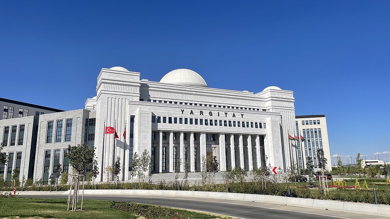 CHP mutlak butlan kararının temyiz süreci Yargıtay'da başladı