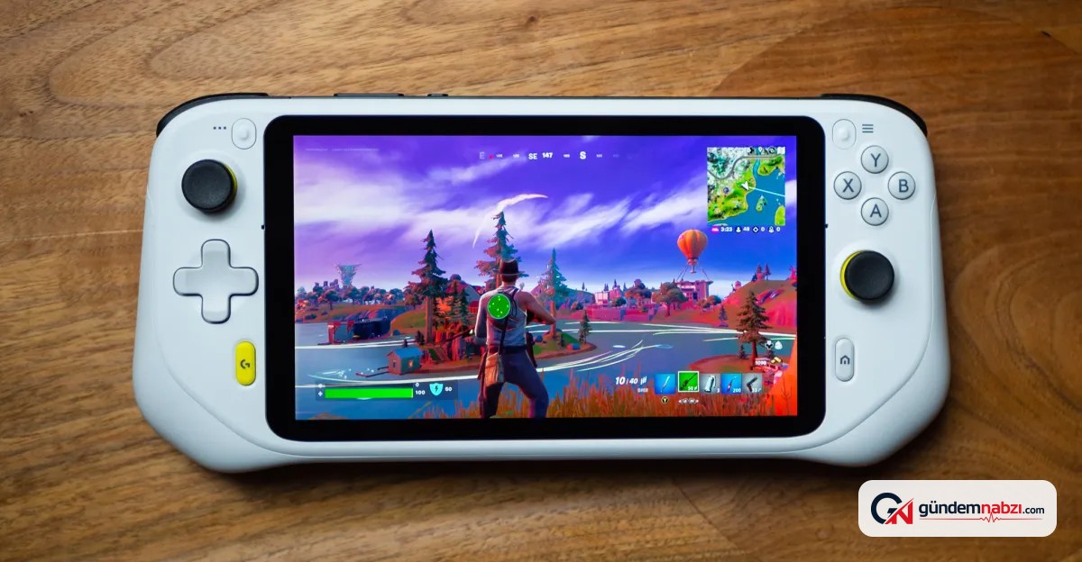 Logitech G Cloud 2 için yakın zamanda plan yok
