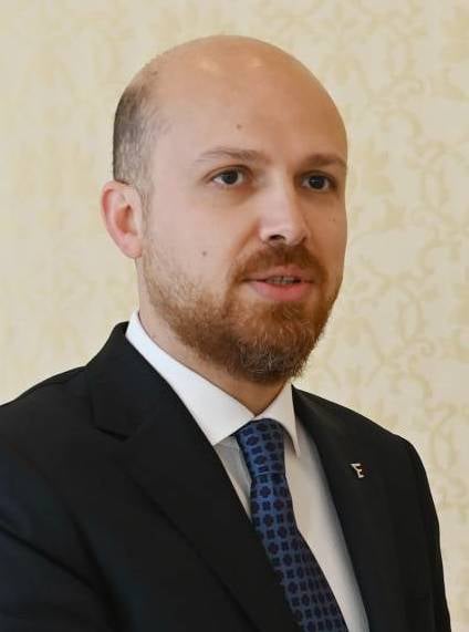 Bilal Erdoğan'dan laiklik açıklaması: FETÖ'yü katı laiklik doğurdu