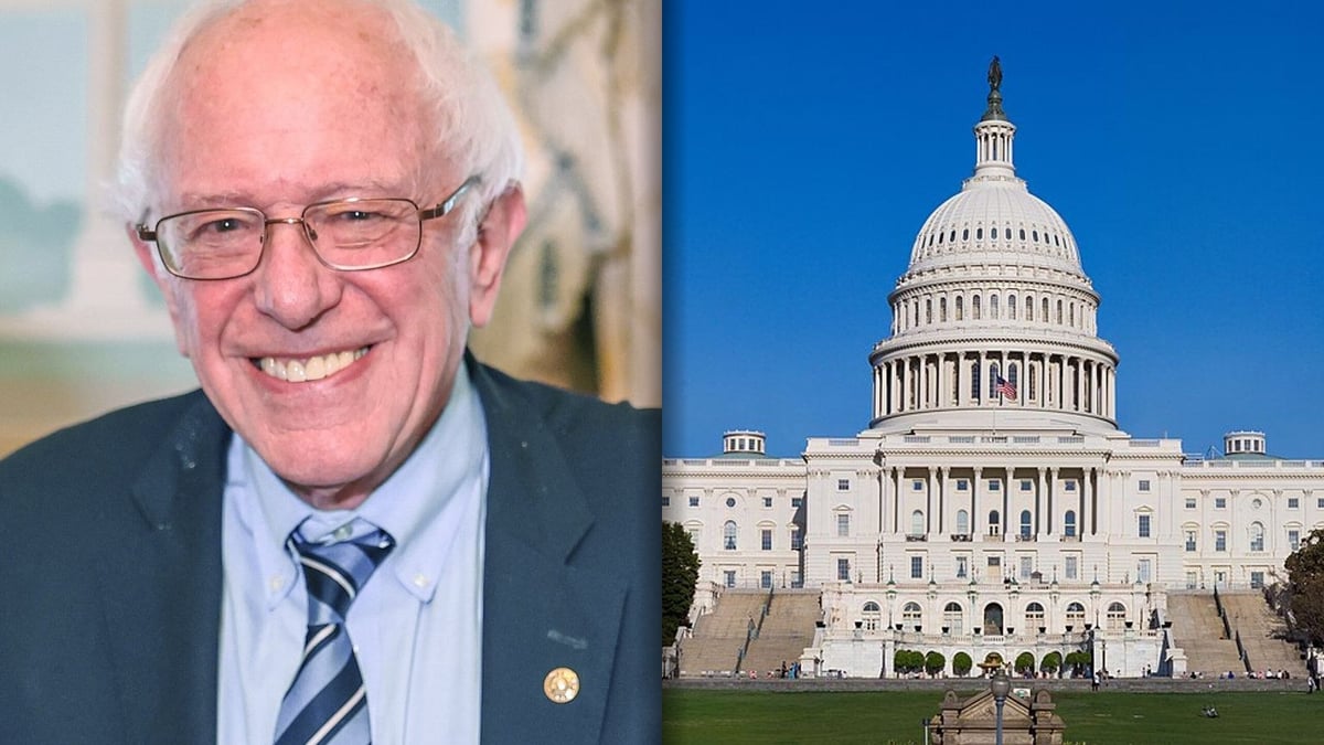 Bernie Sanders: Gazze'ye karşı çıkmak antisemitizm değil