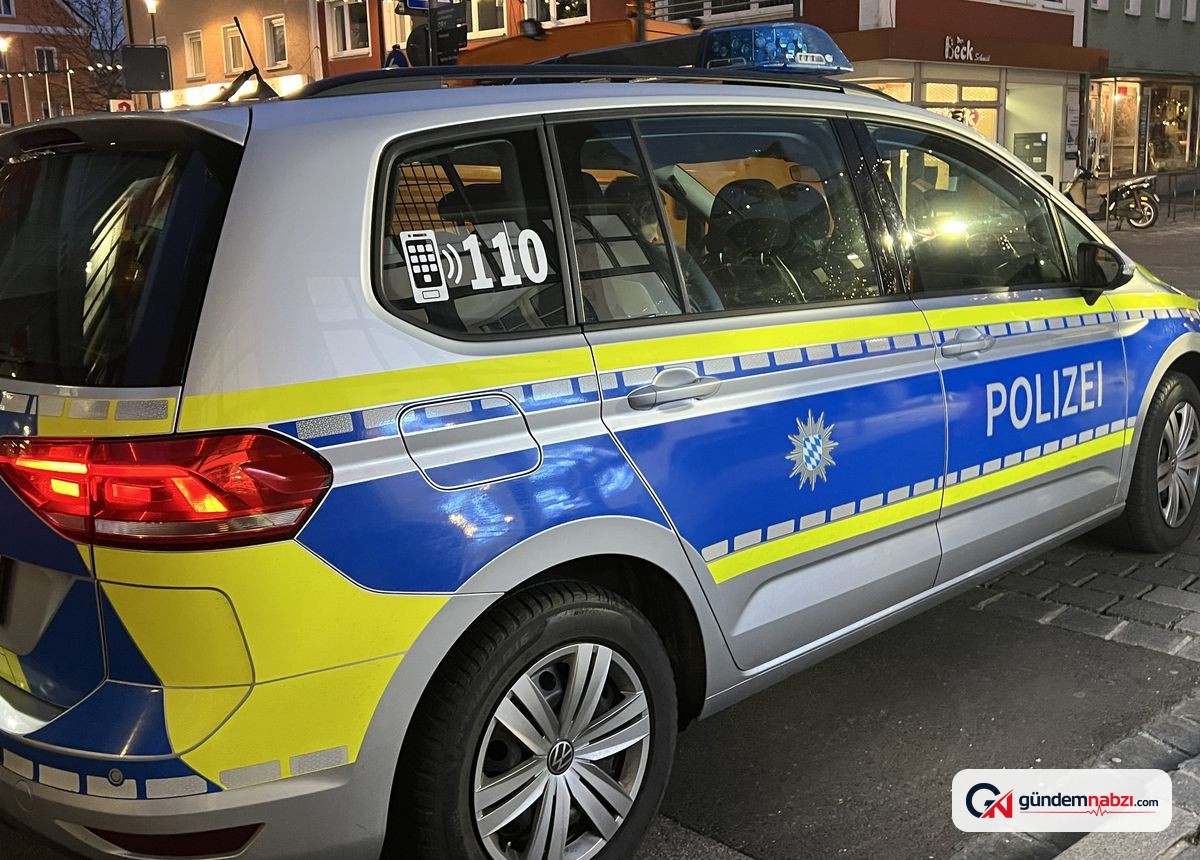 Almanya'nın Heidelberg kentinde bıçaklı saldırı