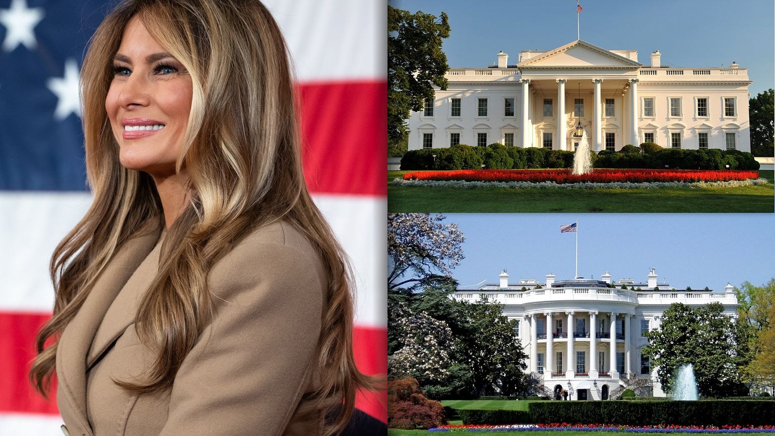 Melania Trump Rus ve Ukraynalı çocukların ailesine kavuşmasını sağladı