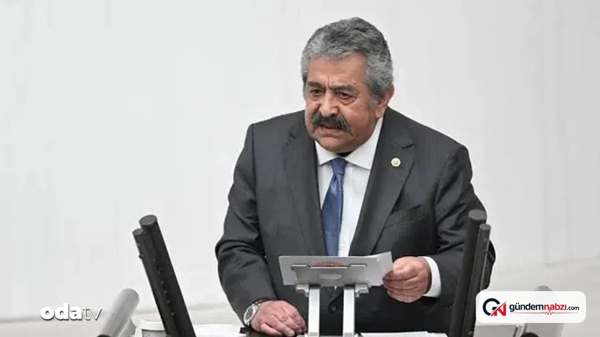 MHP'li Feti Yıldız'dan denetimli serbestlik açıklaması