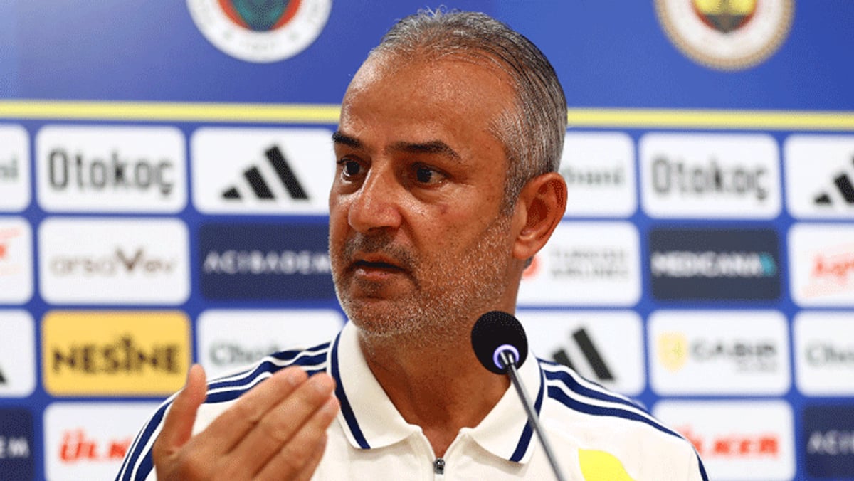 Fenerbahçe, İsmail Kartal'dan uyarı: Zorlu rakip geliyor