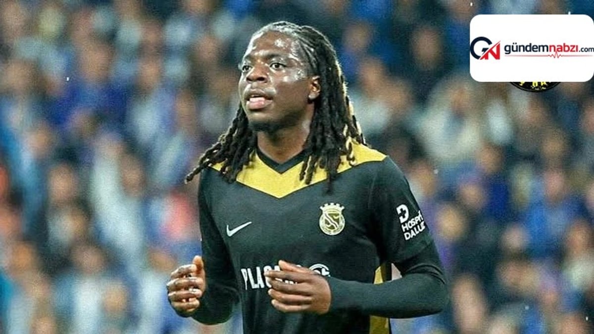 Galatasaray'ın hedefi: Bastien Meupiyou'nun bonservis bedeli belirlendi