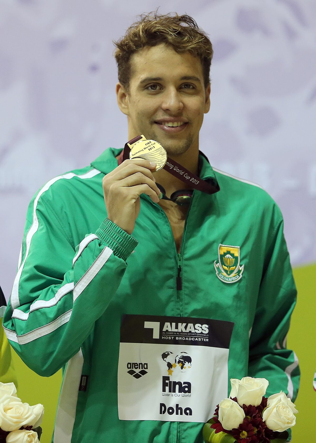 Chad le Clos, Commonwealth Oyunları'nda 19. madalya ile tarih yazdı
