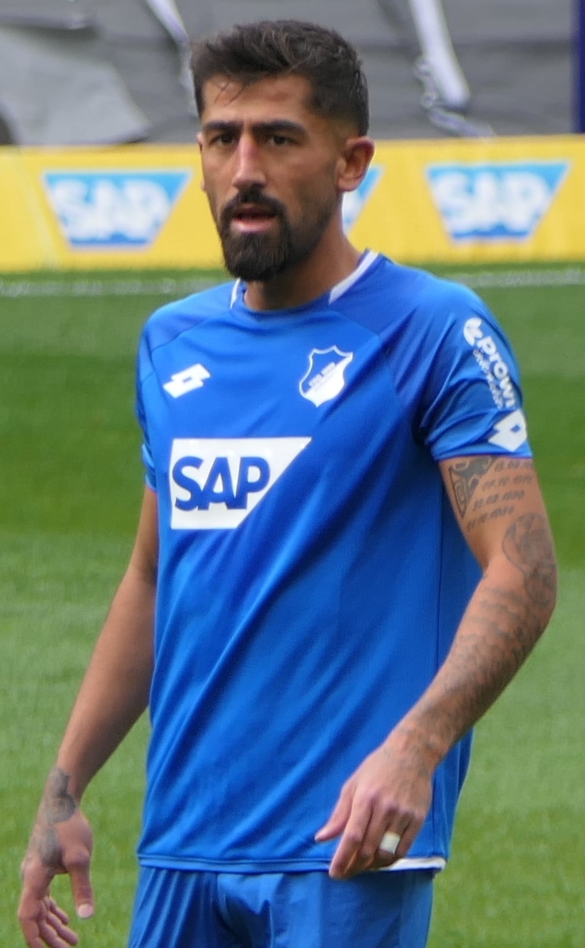 TFF, Kerem Demirbay'ın başvurusunu reddetti
