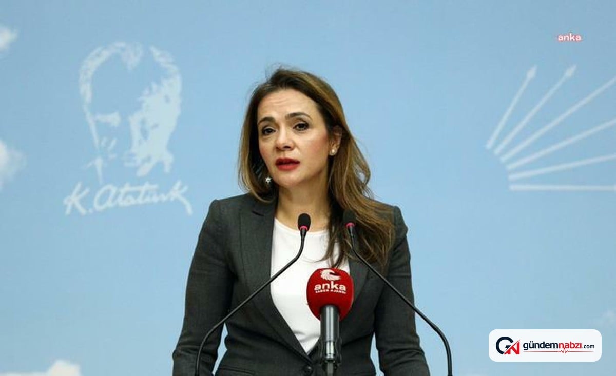 CHP'li İlgezdi'den genç işsizliği ve NEET verilerine tepki