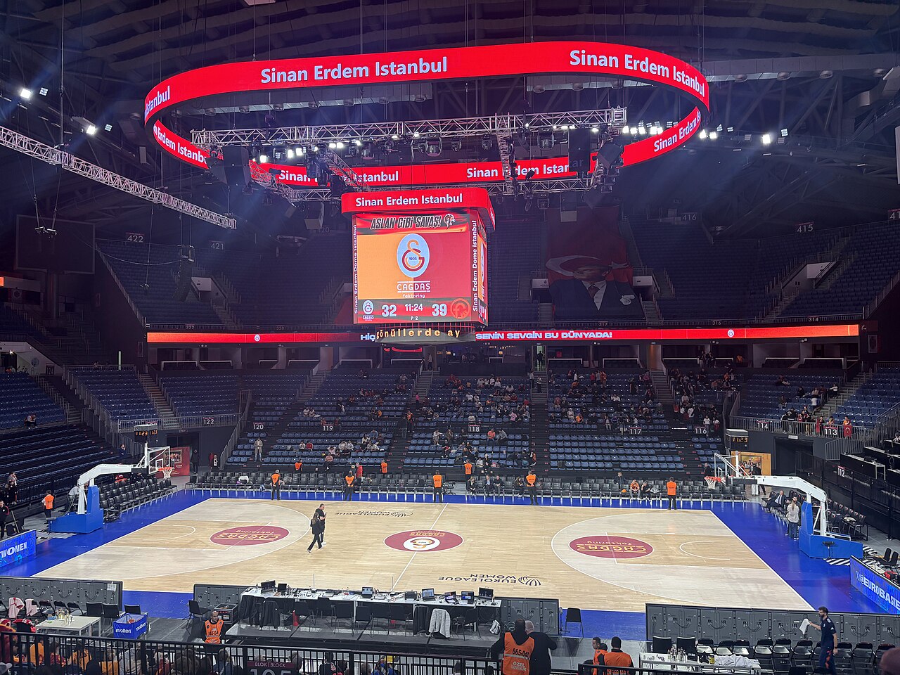 Galatasaray Çağdaş Faktoring Kadın Basketbol Takımı, Natasha Howard'ı transfer etti