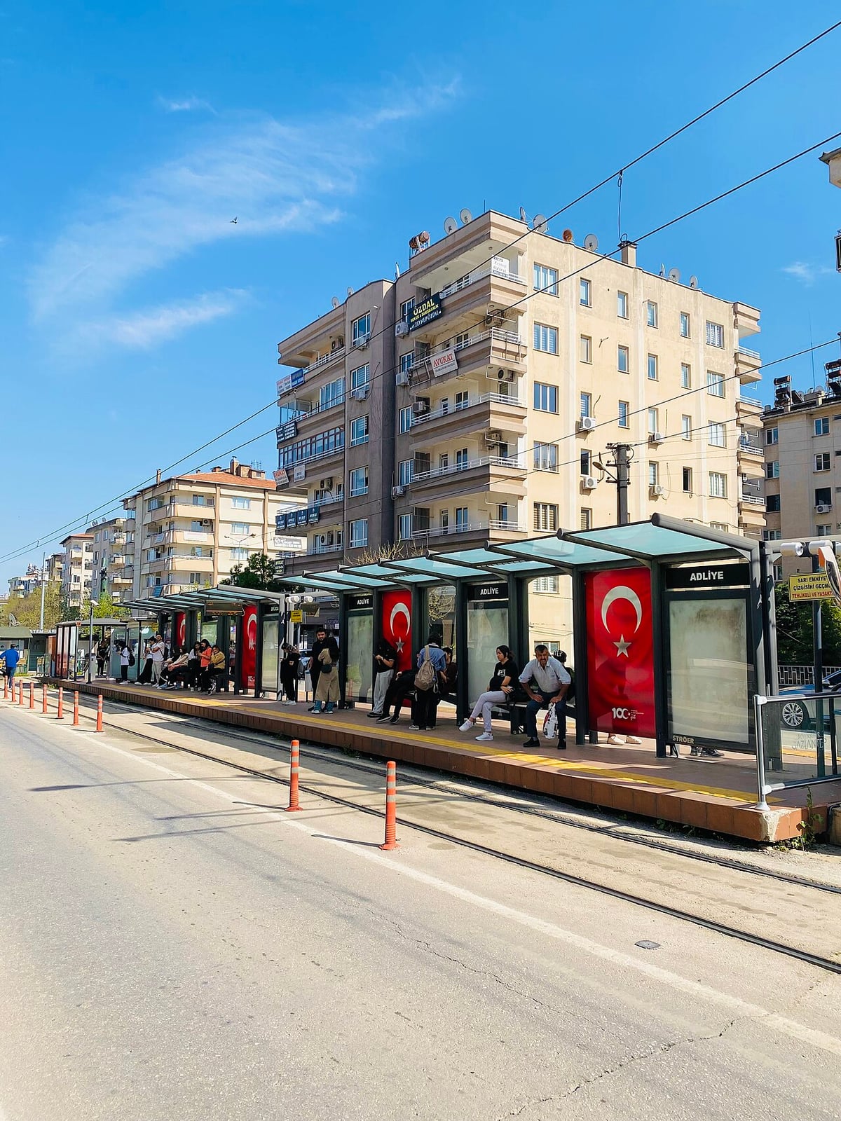 Gaziantep'te asılsız şikayetler nedeniyle mağdur olduğunu öne sürdü