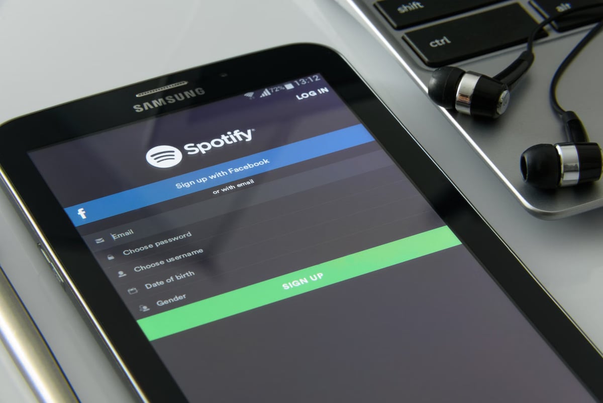Spotify, 75 milyon şarkıyı platformdan kaldırdı