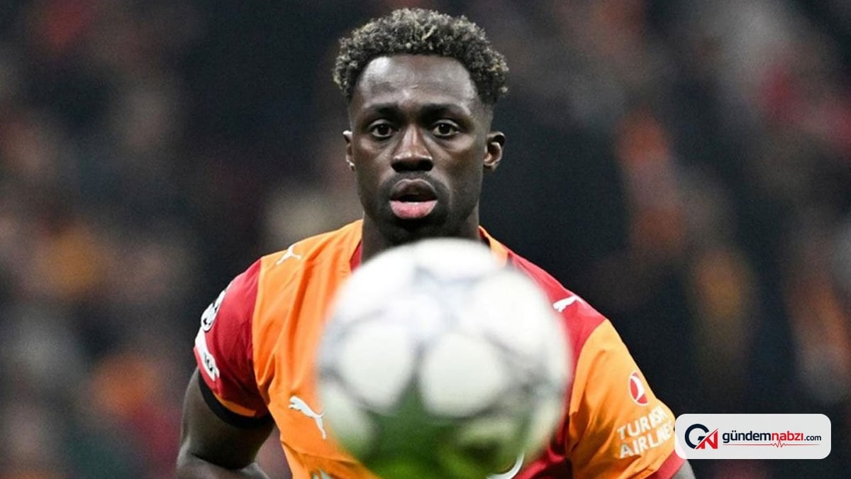 Okan Buruk'tan Davinson Sanchez raporu: Takımda kalmalı