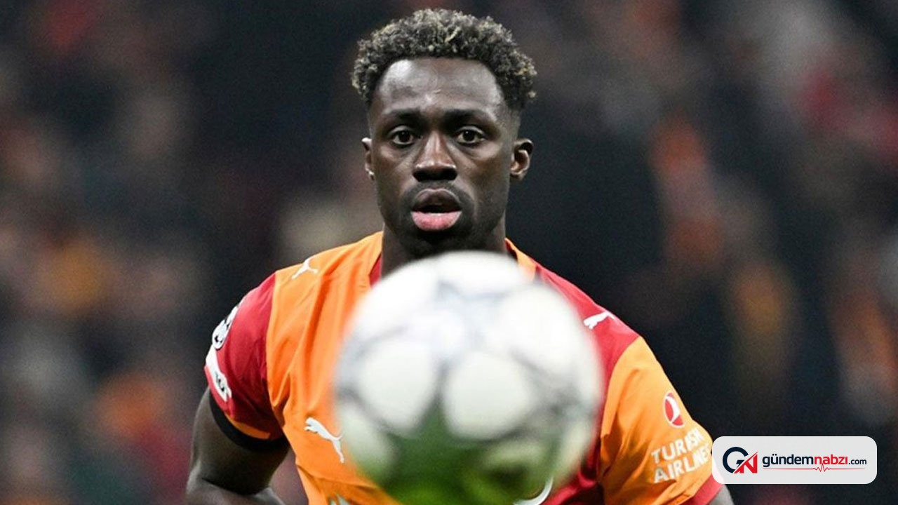 Okan Buruk'tan Davinson Sanchez raporu: Takımda kalmalı