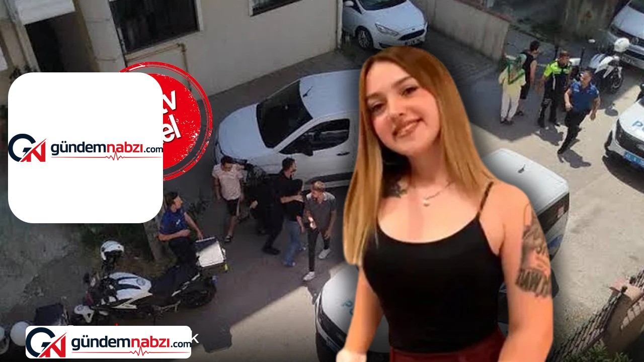 Kocaeli'nde 18 yaşındaki Ece Naz Macit'in öldürülmesiyle ilgili 3 şüpheli tutuklandı
