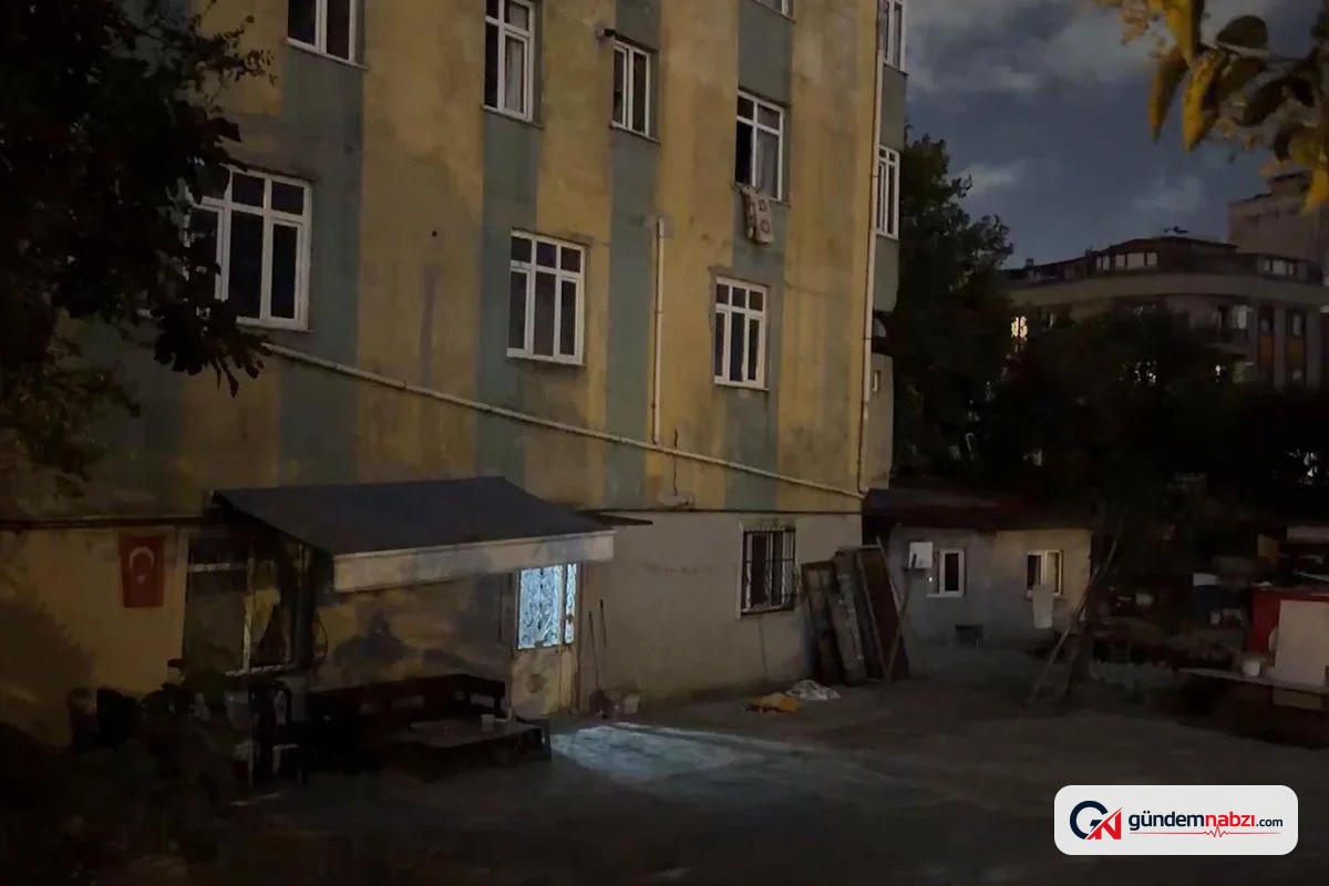 Kağıthane'de tartışma kanlı bitti: 3 kişi ağır yaralı