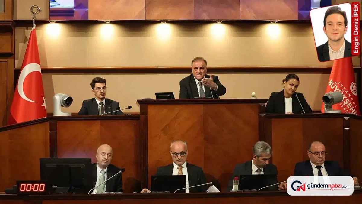 İBB'de yönetimin el değiştireceği iddialarına CHP'den yalanlama