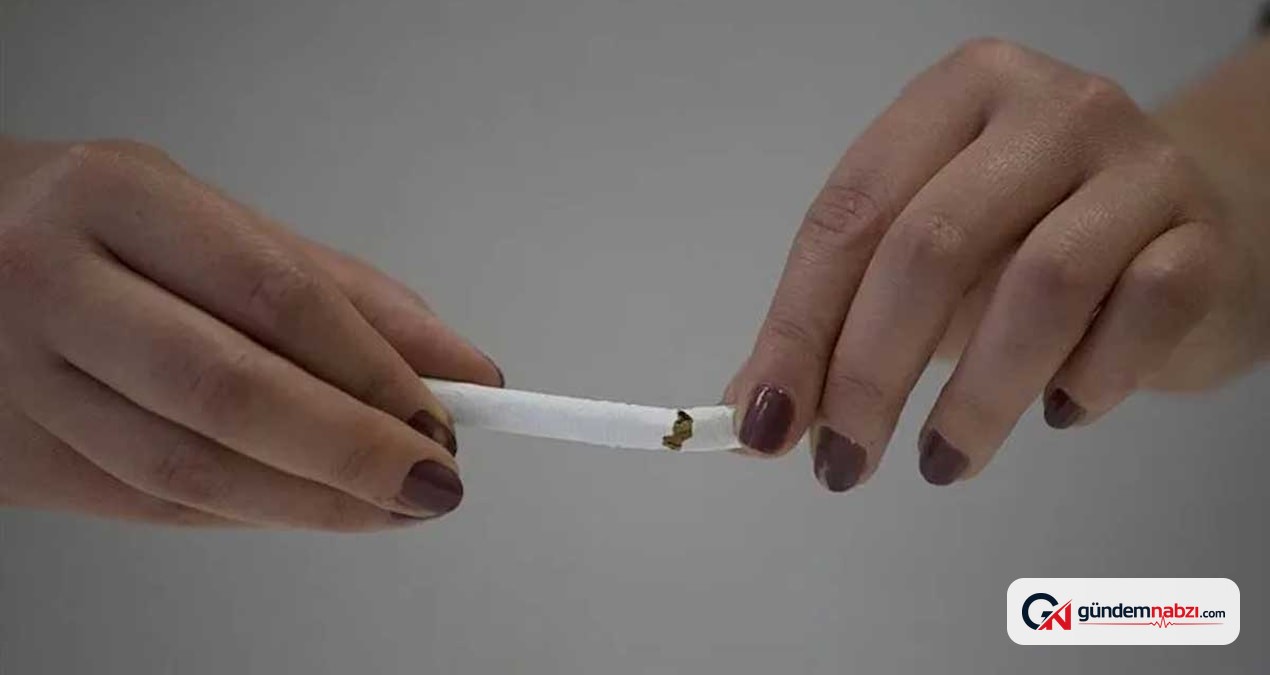 Sigara içenlerde kanser riski genetik faktörlere bağlı