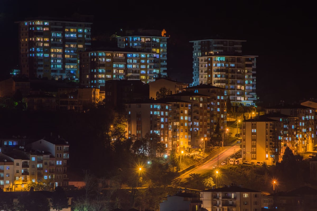Kayseri'de huzur uygulamasında 87 aranan kişi yakalandı