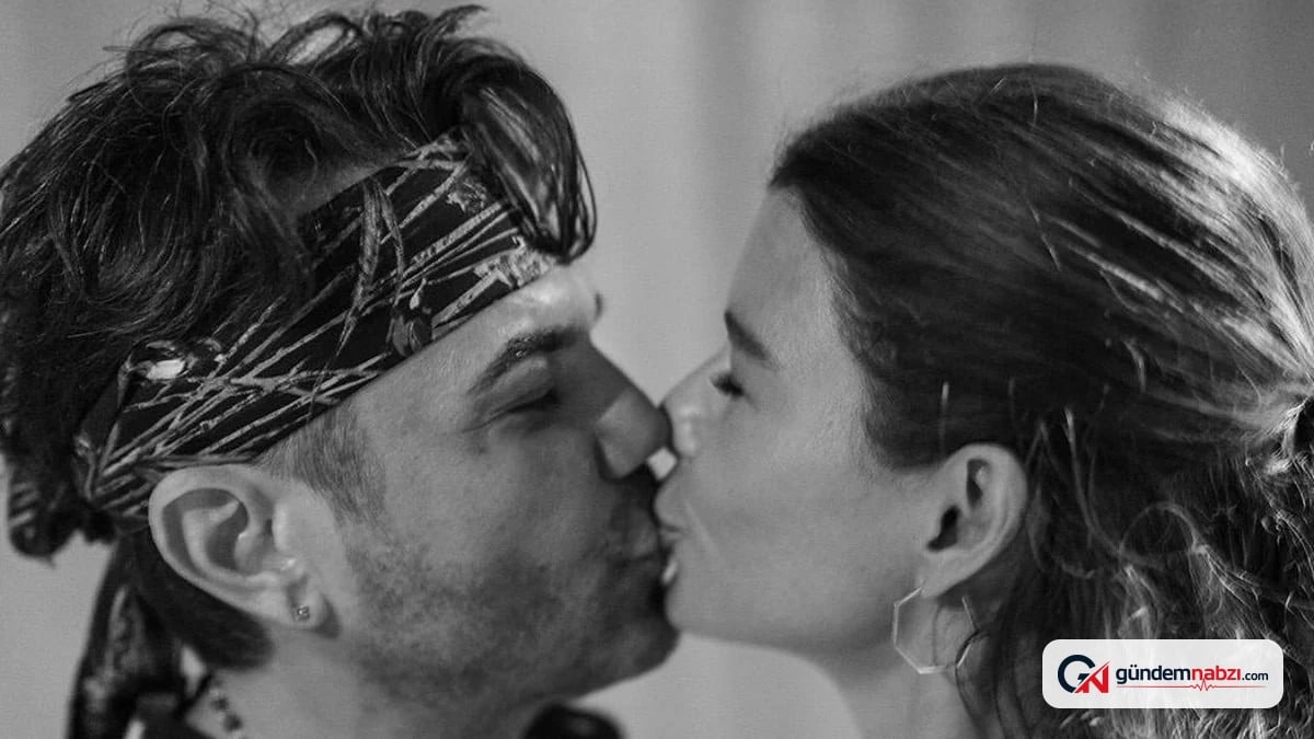Kenan Doğulu ve Beren Saat çiftinden evlilik yıl dönümü paylaşımı