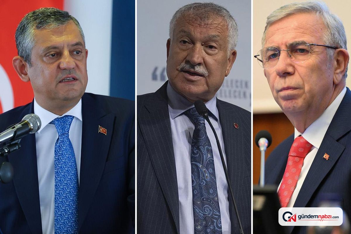 Özgür Özel'den Yavaş, Karalar ve adaylık açıklaması