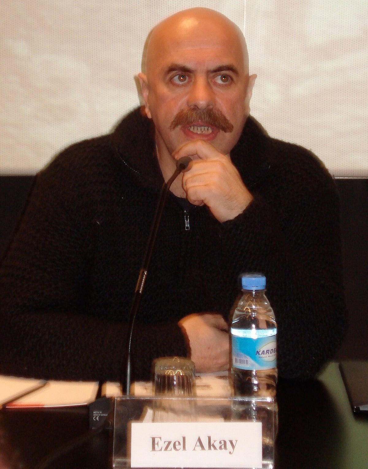 Ezel Akay'dan açıklama: "Mahkeme sonunda her şeyi öğreneceksiniz"