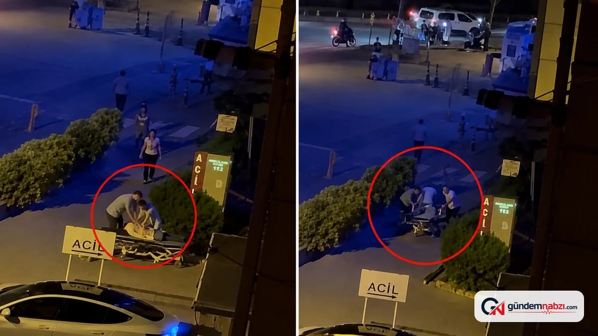 Bursa'da otomobilin çarptığı Abdullah Aktiz hayatını kaybetti