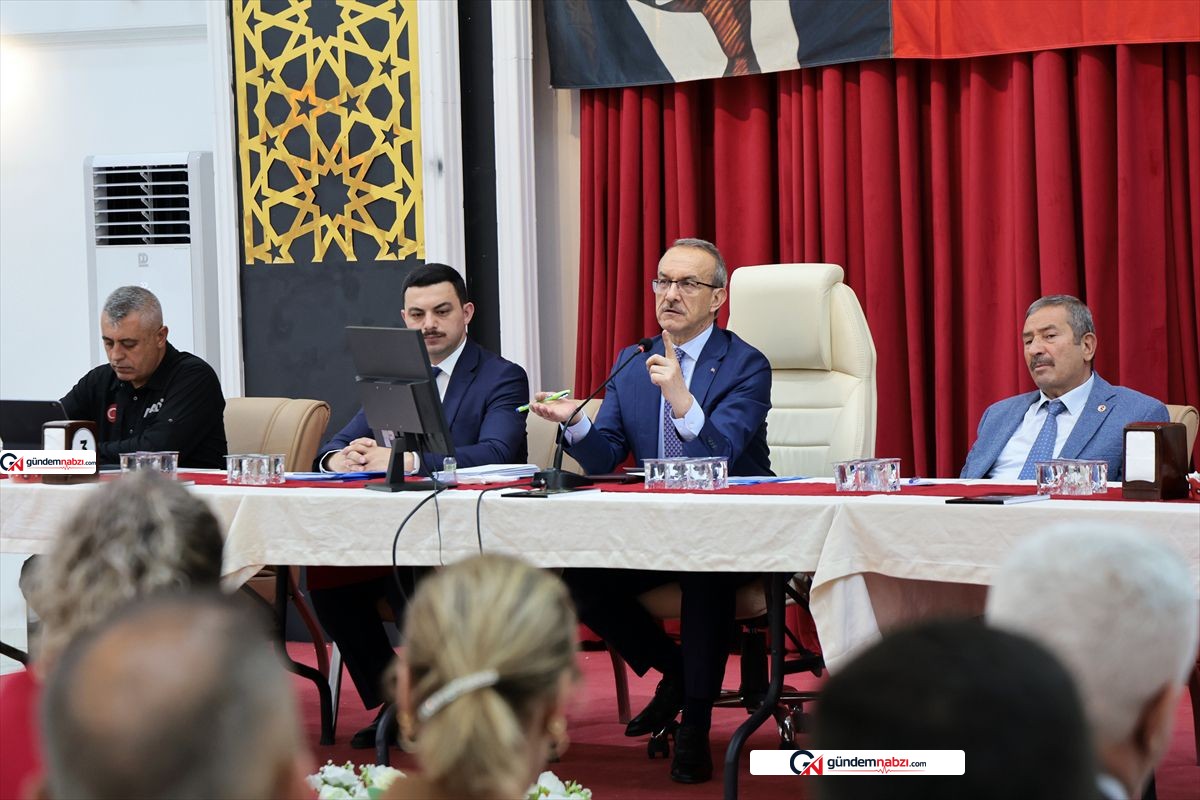 Malatya Valisi Seddar Yavuz'dan Darende'de şantiye denetimi