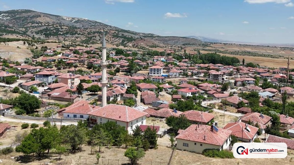 Kabalı Köyü, üretim üssü haline geldi: İşsizlik sona erdi