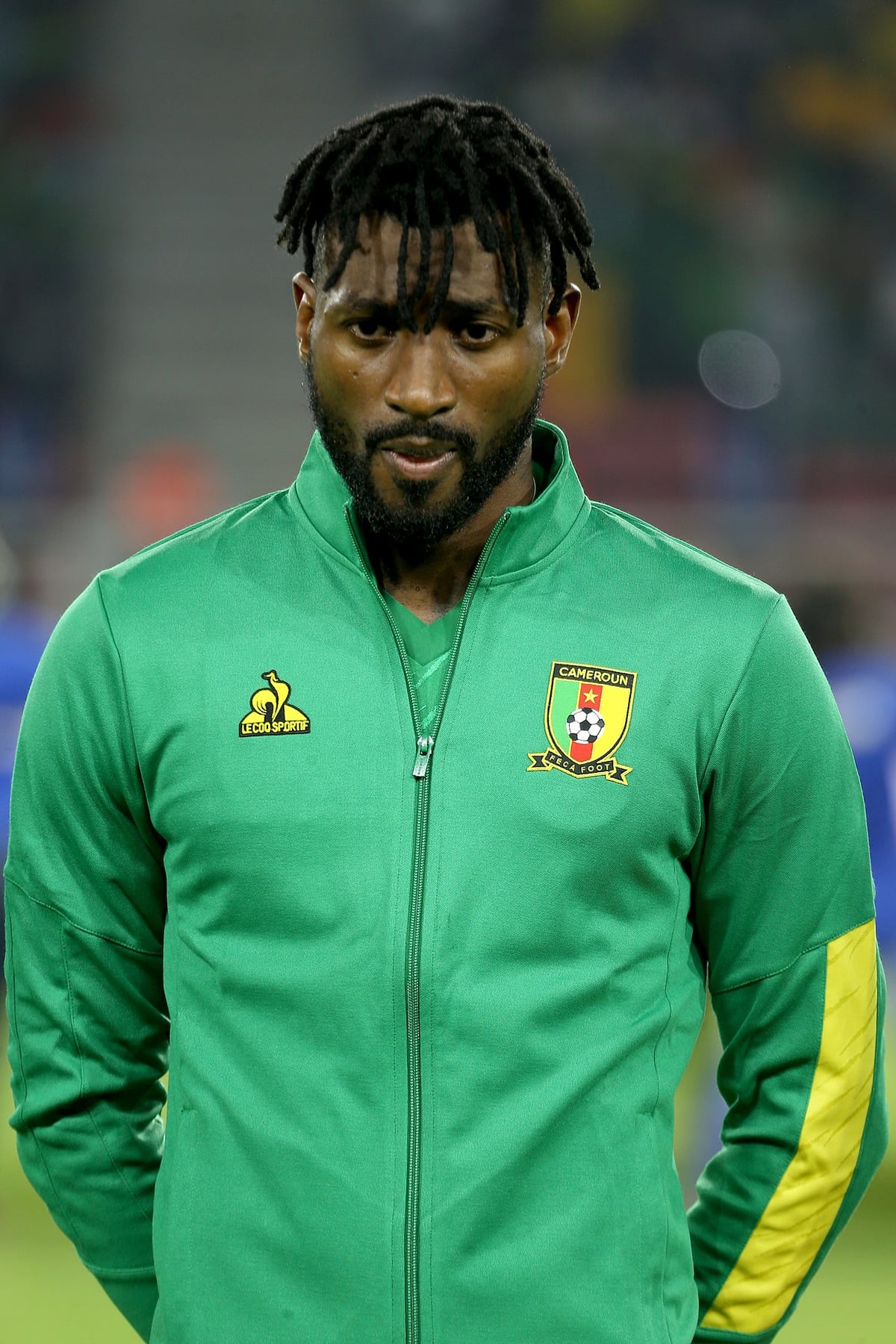 Galatasaray, Frank Anguissa için harekete geçti