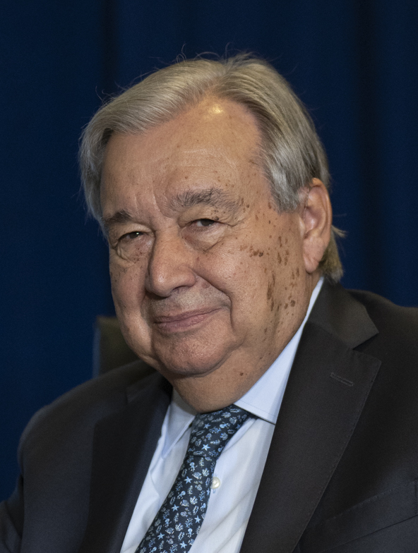 Guterres İsrail'in Suriye ihlallerini kınadı