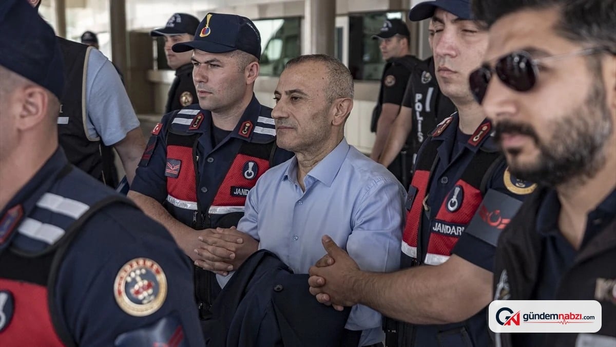 Eski Tunceli Valisi Tuncay Sonel yeniden adliyeye sevk edildi