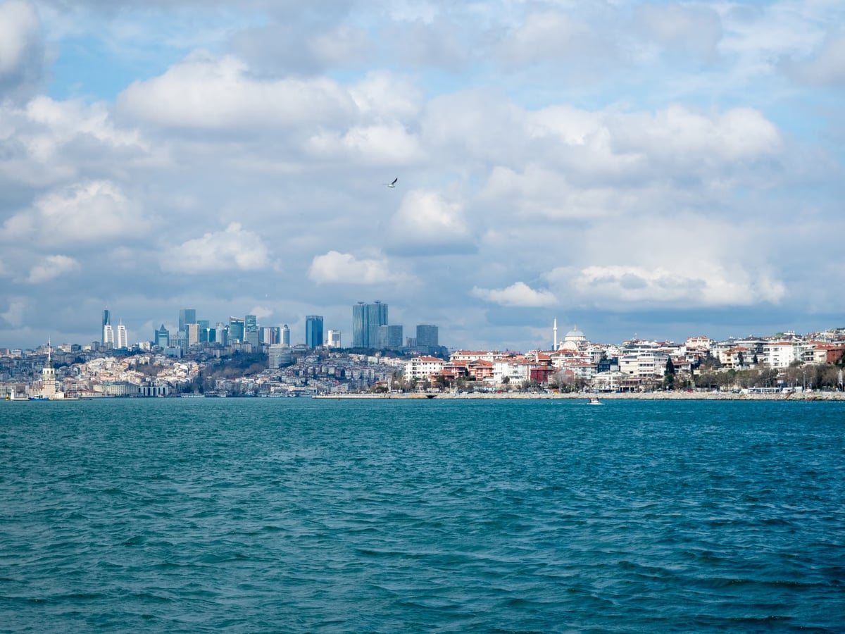 Türkiye'de son 55 yılda hava ve deniz suları ısınıyor