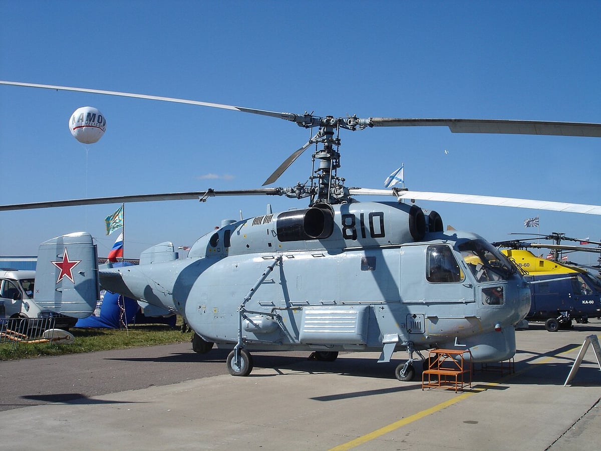 Avrupa Komisyonu'ndan İspanya'nın Ka-32 helikopterleri açıklaması