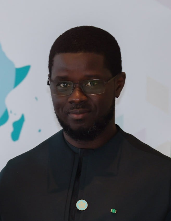 Senegal Cumhurbaşkanı Faye Mali'ye destek sözü verdi