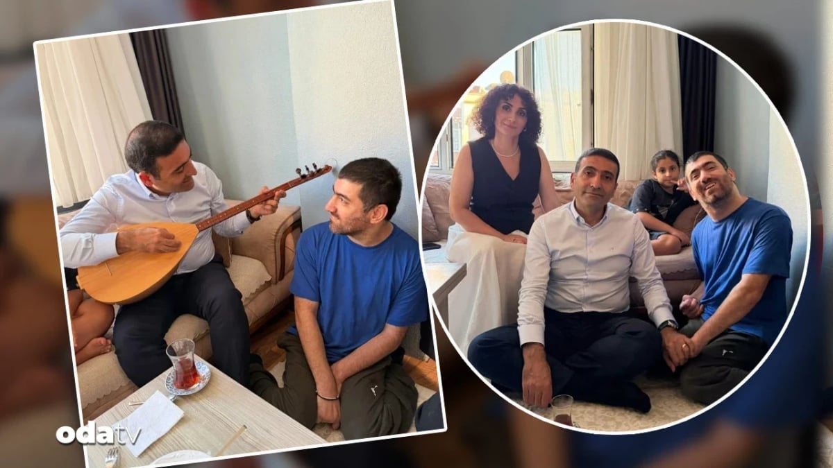 İnan Güney cezaevindeki sözünü tuttu