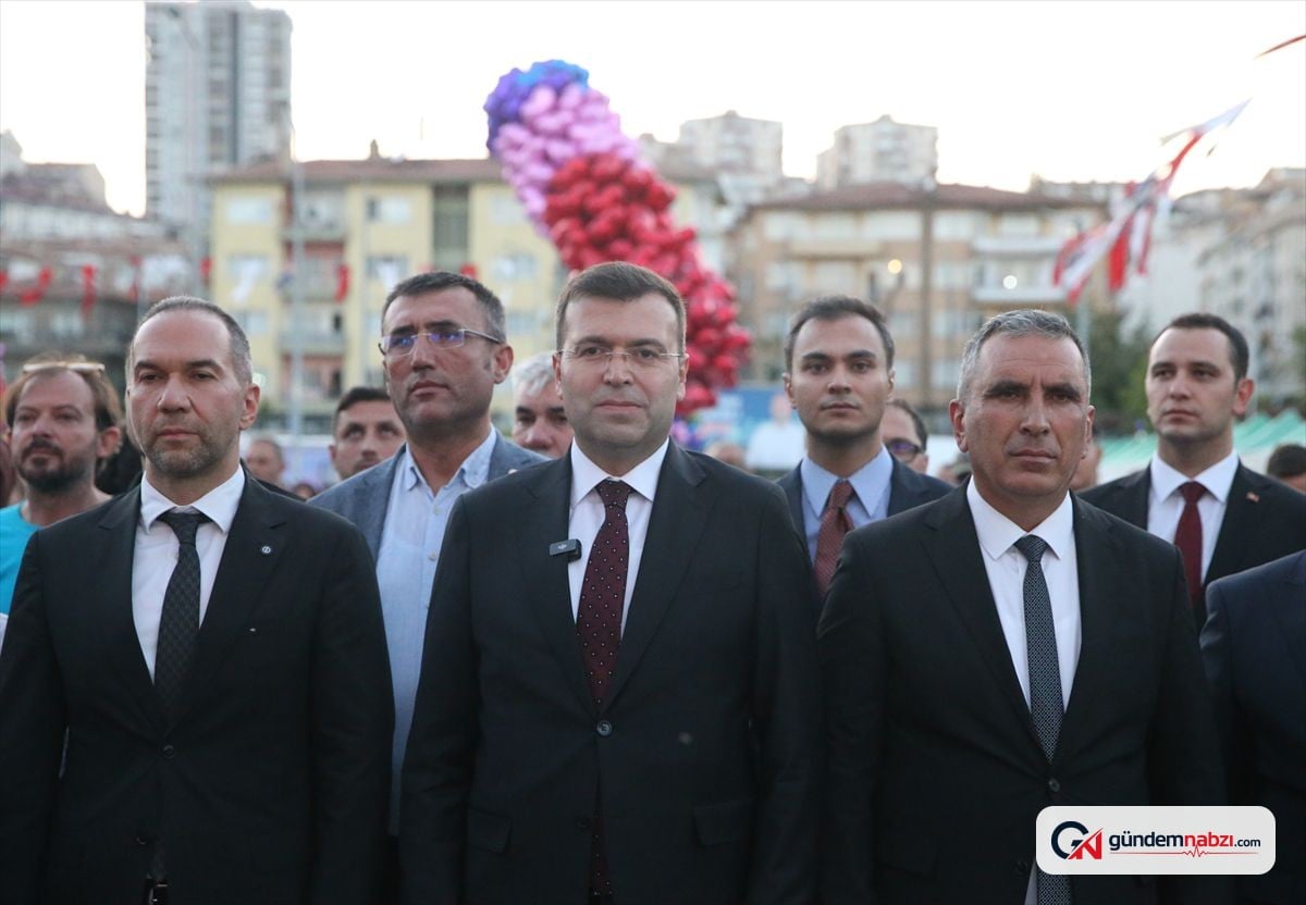 Niğde'de 3. dağ, doğa ve dondurma festivali başladı
