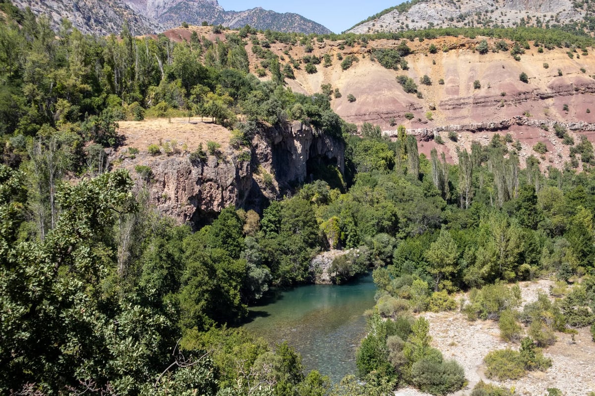 Hakkari'de 40 bin metrekarelik yaşam alanı inşa edilecek