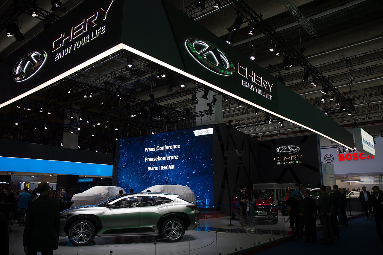 Chery Tiggo 9, Türkiye için tanıtıldı