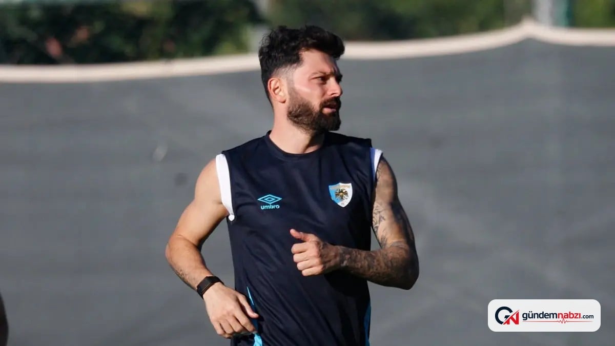 Erzurumspor'da 3. etap kamp çalışmaları başladı