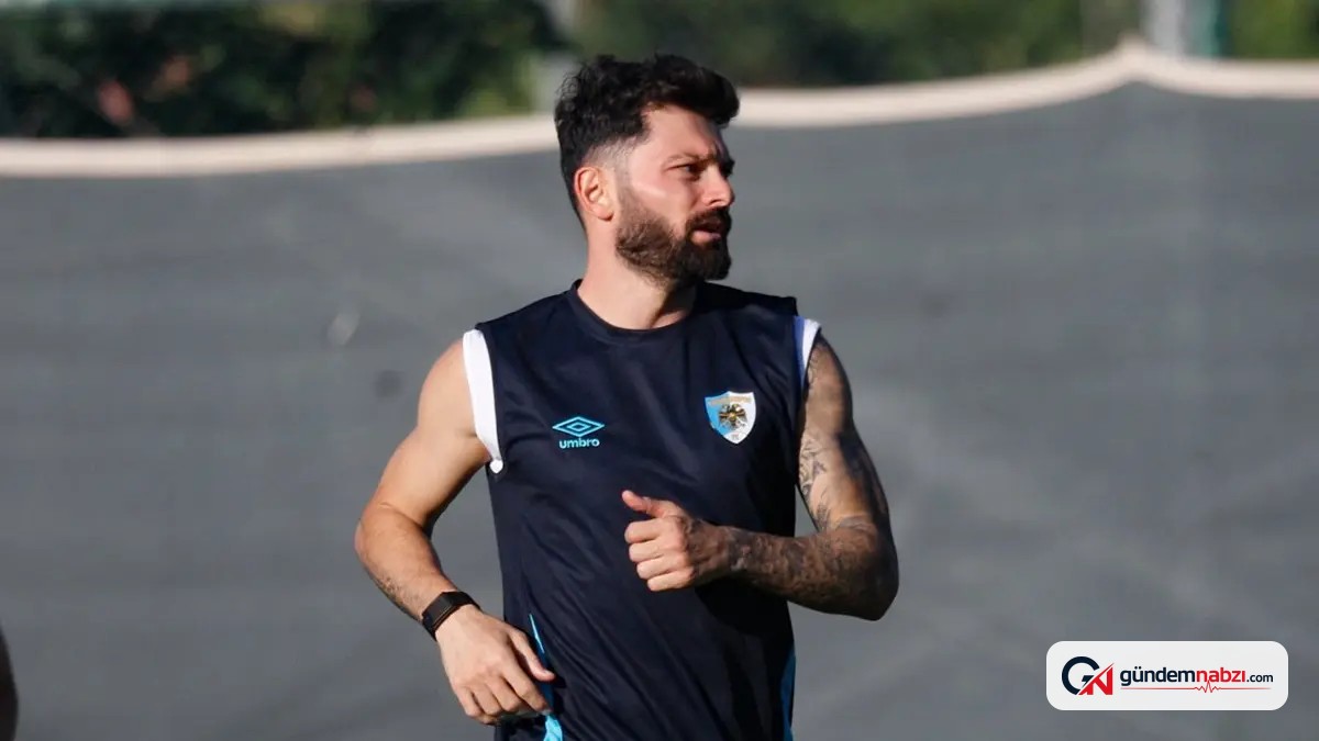Erzurumspor'da 3. etap kamp çalışmaları başladı