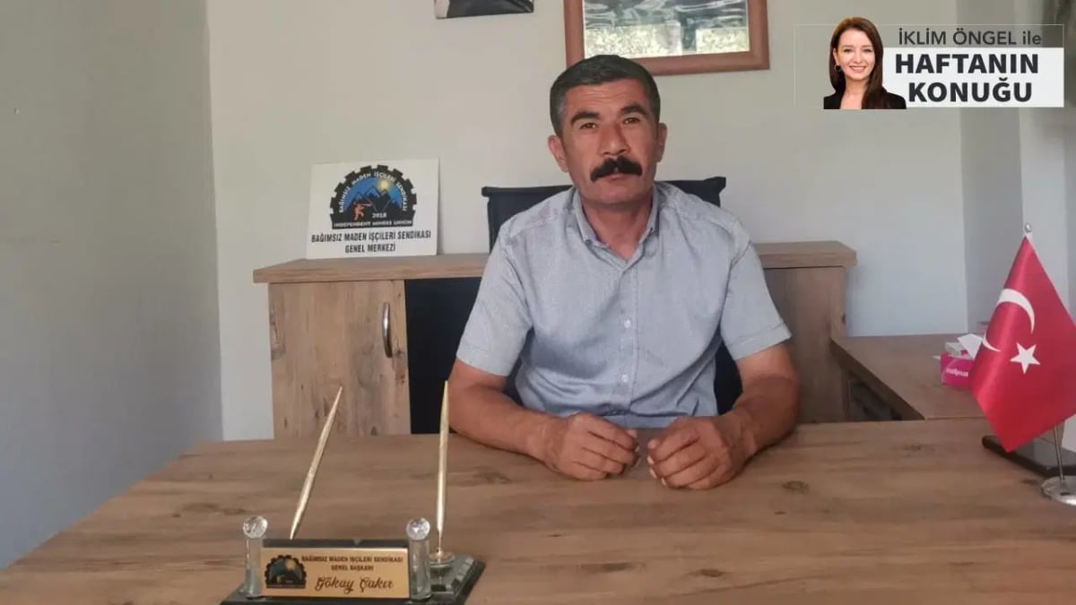 Gökay Çakır: Patronlar gücünü siyasetçilerden alıyor